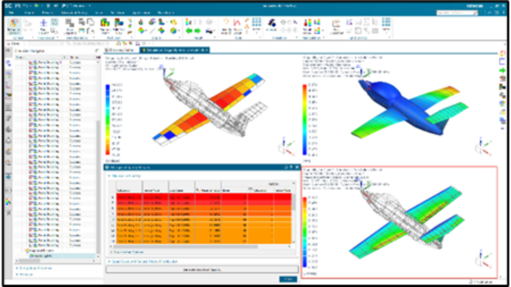 Siemens anuncia versão mais recente do software Simcenter™