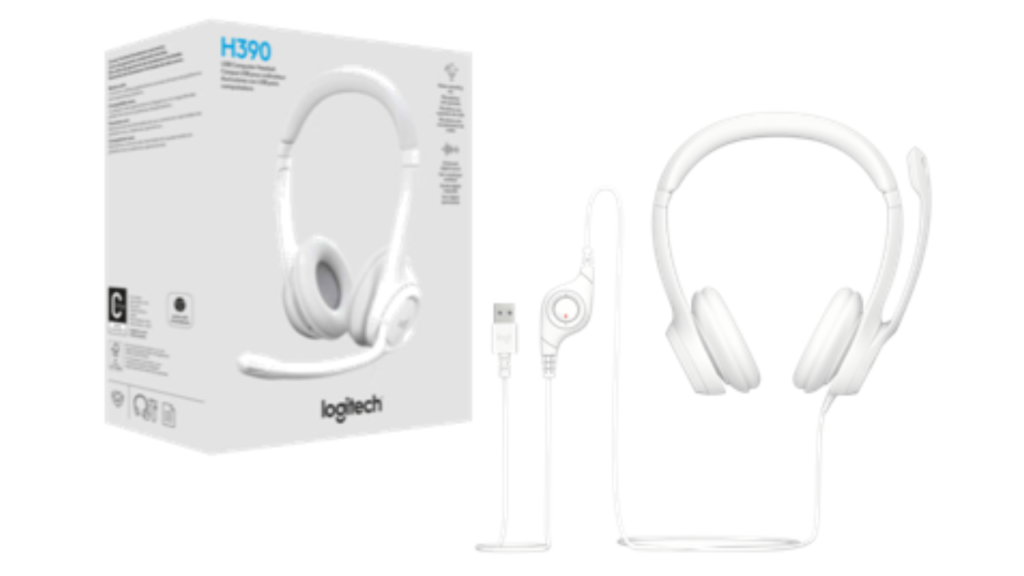 Logitech lança produtos focados na volta às aulas e no trabalho híbrido