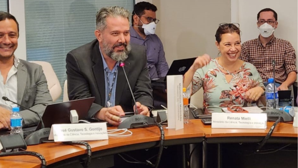 Renata Mielli é a nova coordenadora do CGI.br