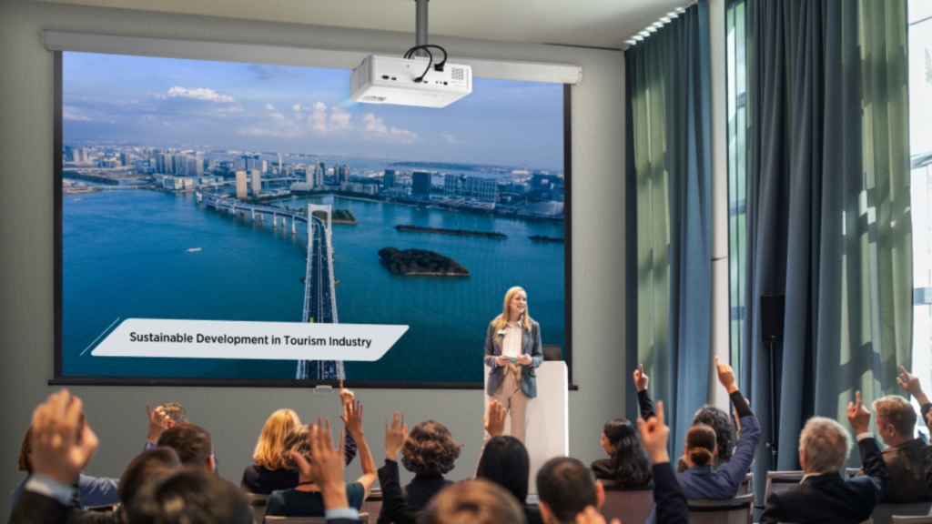 ViewSonic introduz quatro novos projetores LED à série LS