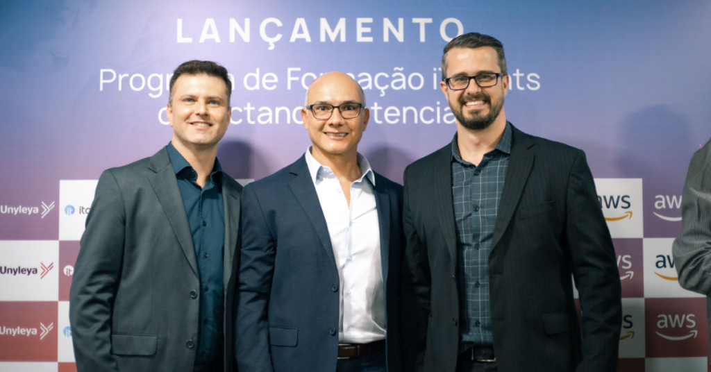 iTalents e Rêve firmam parceria