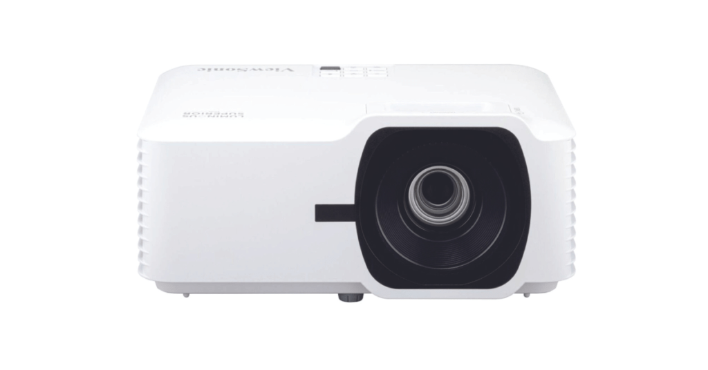 ViewSonic apresenta projetores a laser de baixo custo