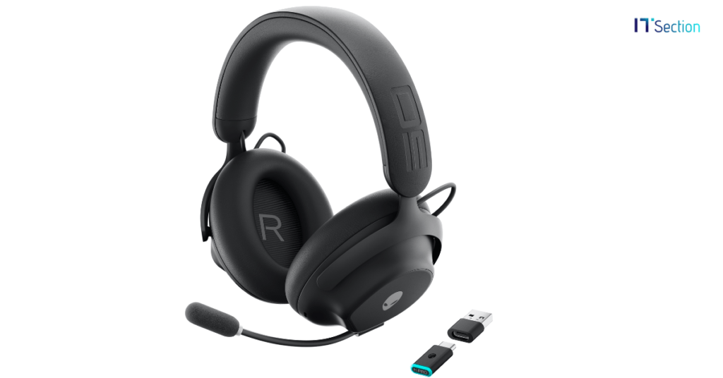 Alienware lança headset para eSports em parceria com a Team Liquid