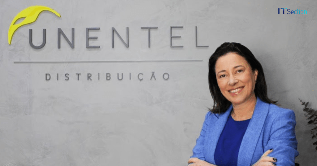 Aline Swensson é a nova CSO da Unentel para impulsionar crescimento e inovação