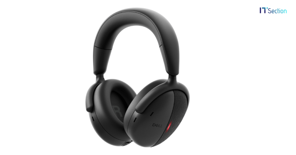 Dell lança no Brasil headset com IA e cancelamento avançado de ruído