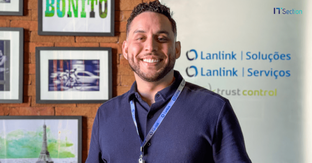 Lanlink contrata Igor Augusto como novo gerente de marketing