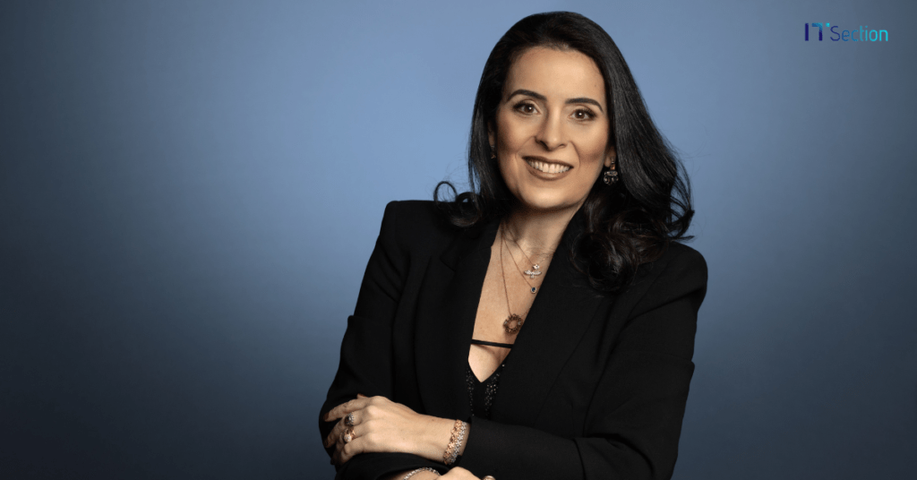Logicalis anuncia Claudia Muchaluat como Chief Revenue Officer