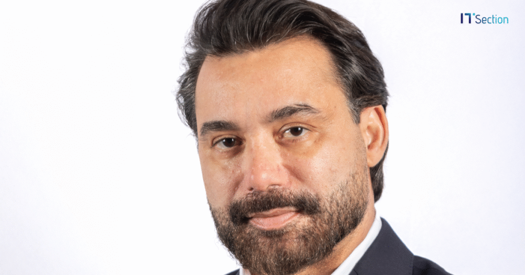 Marlos Steffen assume como CRO da Approach para acelerar crescimento com foco em IA